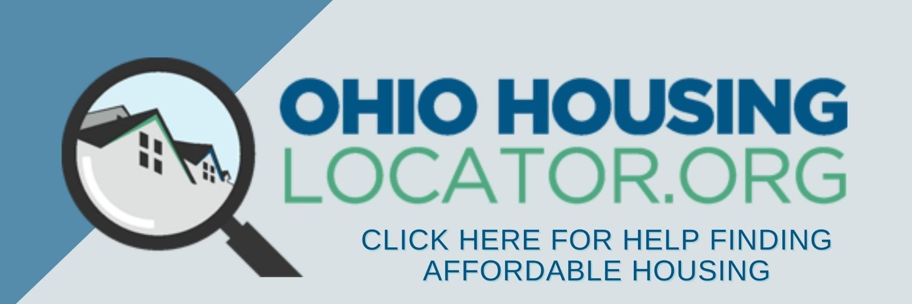 Relink Ohio Housing Locator